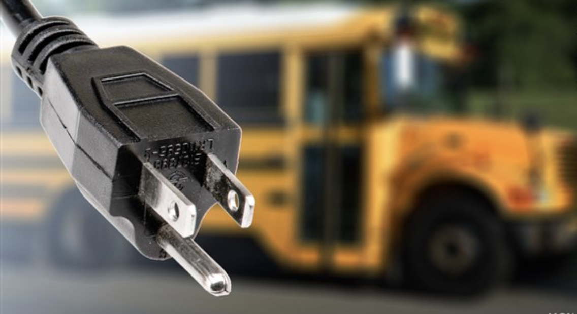 Would you like to see more electric buses on the road?