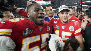Do you think Frank Clark will eventually be inducted into the Chiefs Ring of Honor? 
