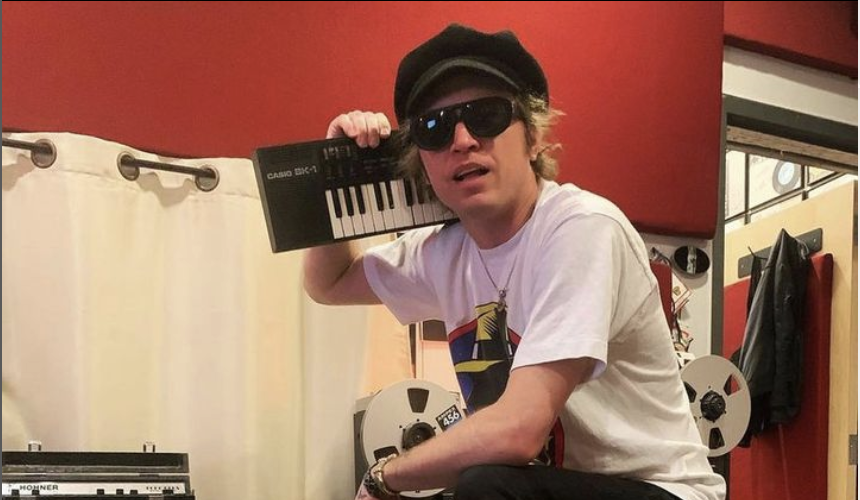 Gemini Parks have been using more synth lately. Do you miss the Rock n Roll sound?