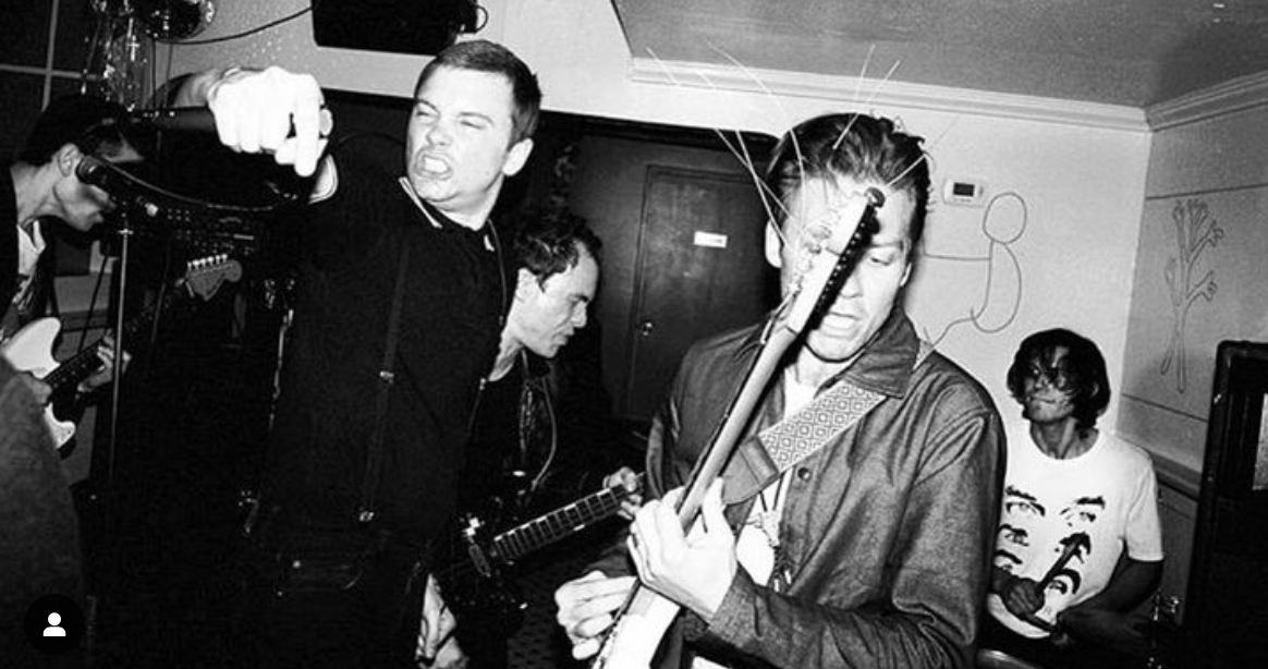 Would you prefer to hear more harder edge or new wave jams on New Ex Boyfriend's new record?