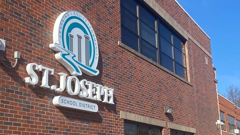 What do you think is the bigger issue facing the St. Joseph School District? 