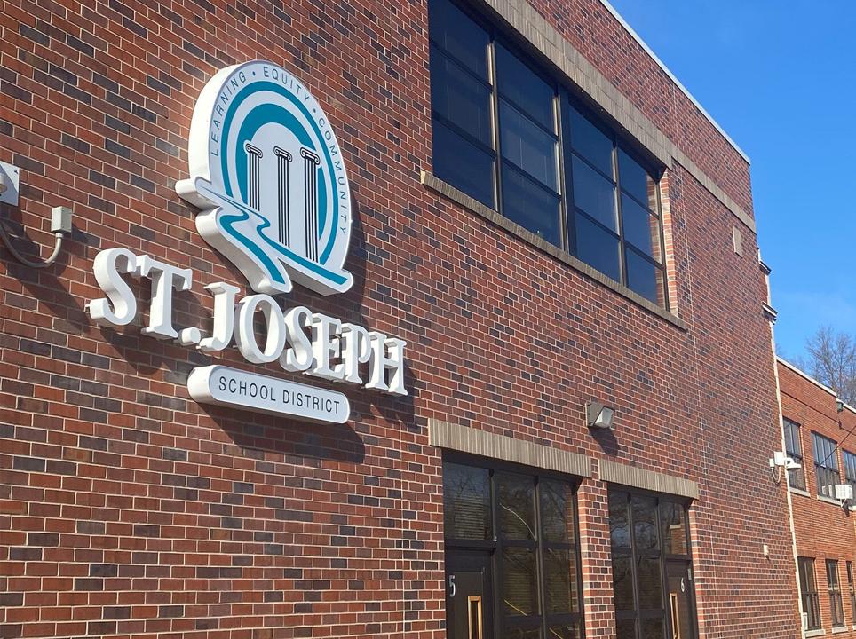 What do you think is the bigger issue facing the St. Joseph School District? 