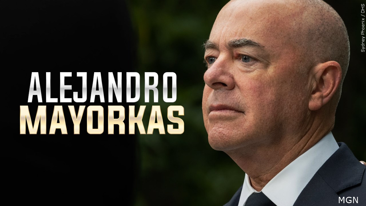 Do you think DHS Mayorkas is to blame for the border crisis?