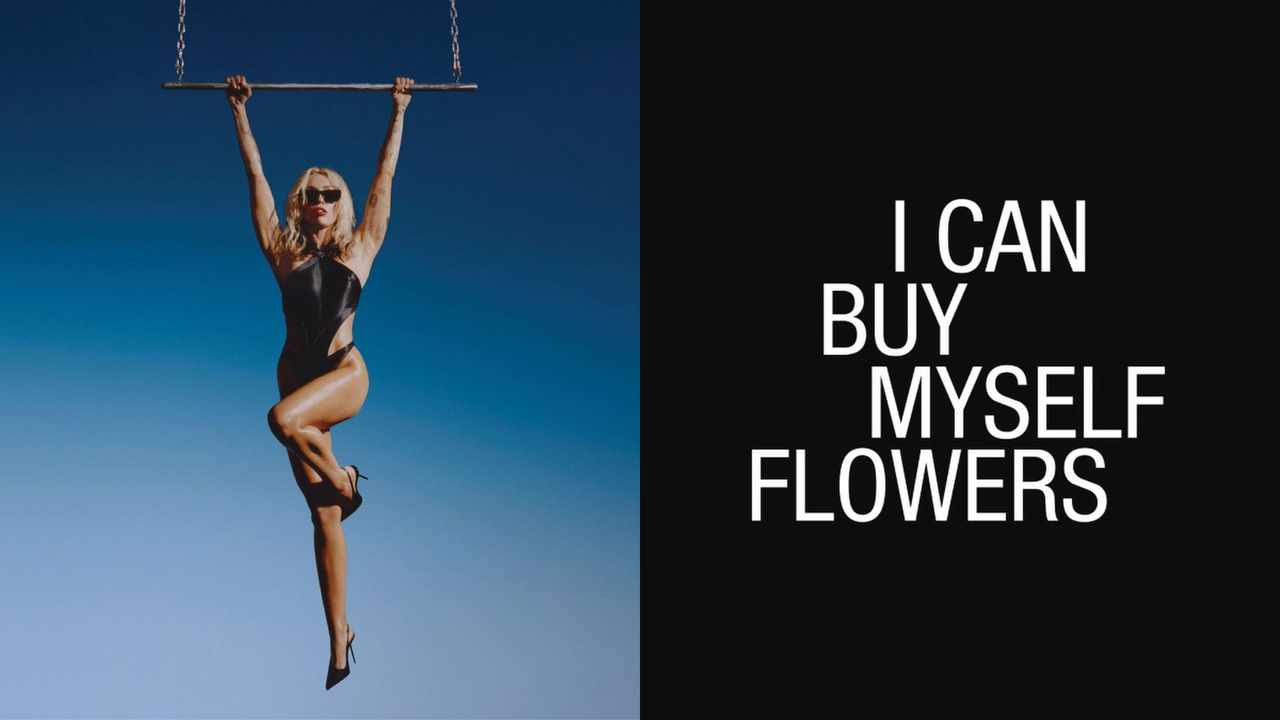 Do you identify with the words in Miley’s new hit “Flowers”?