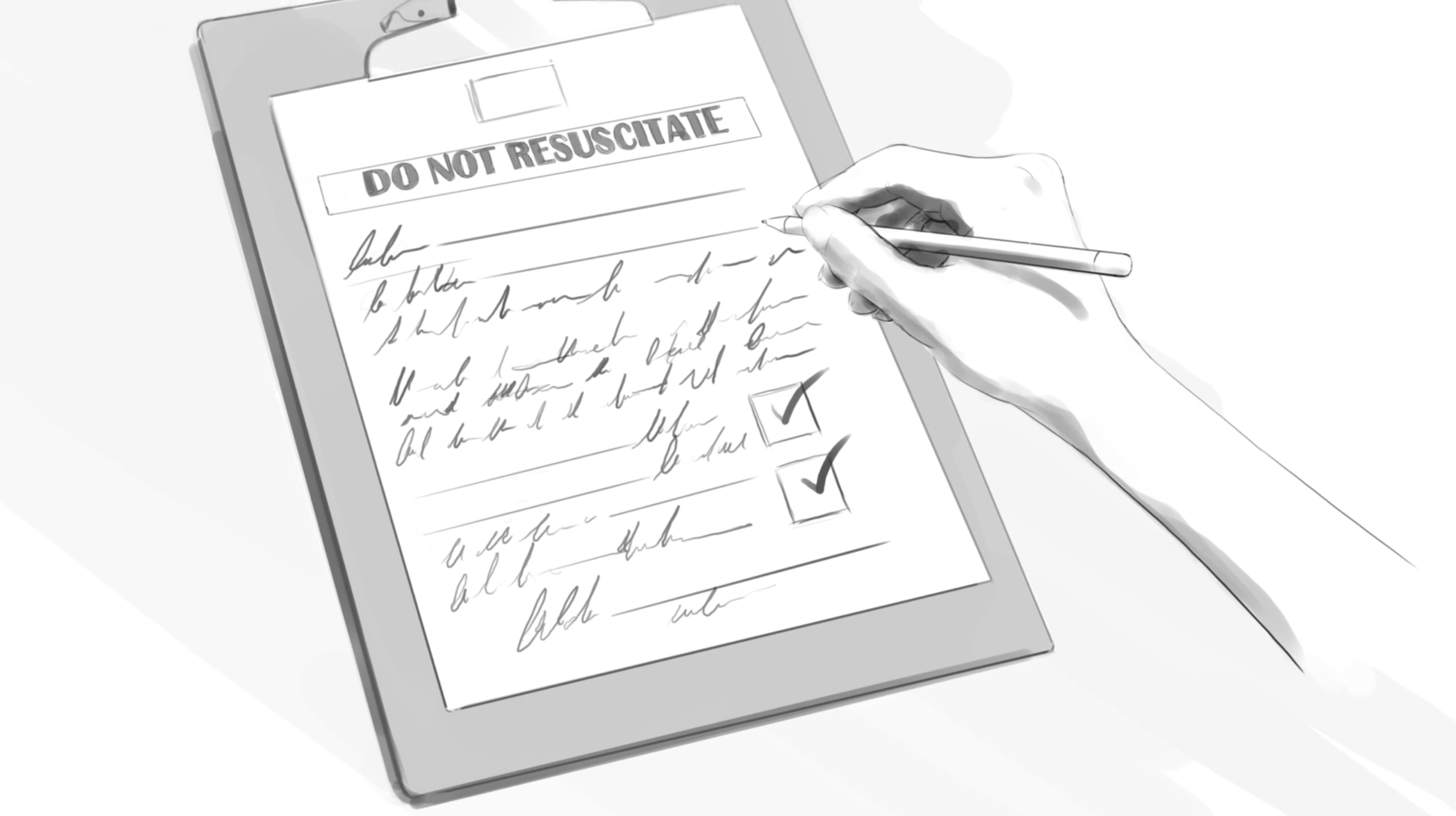 Are DNR's effective