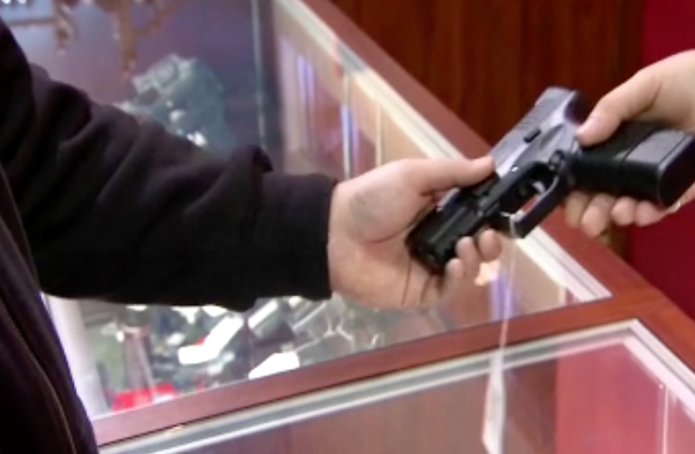 Do you think gun safety issues get too much or too little attention?