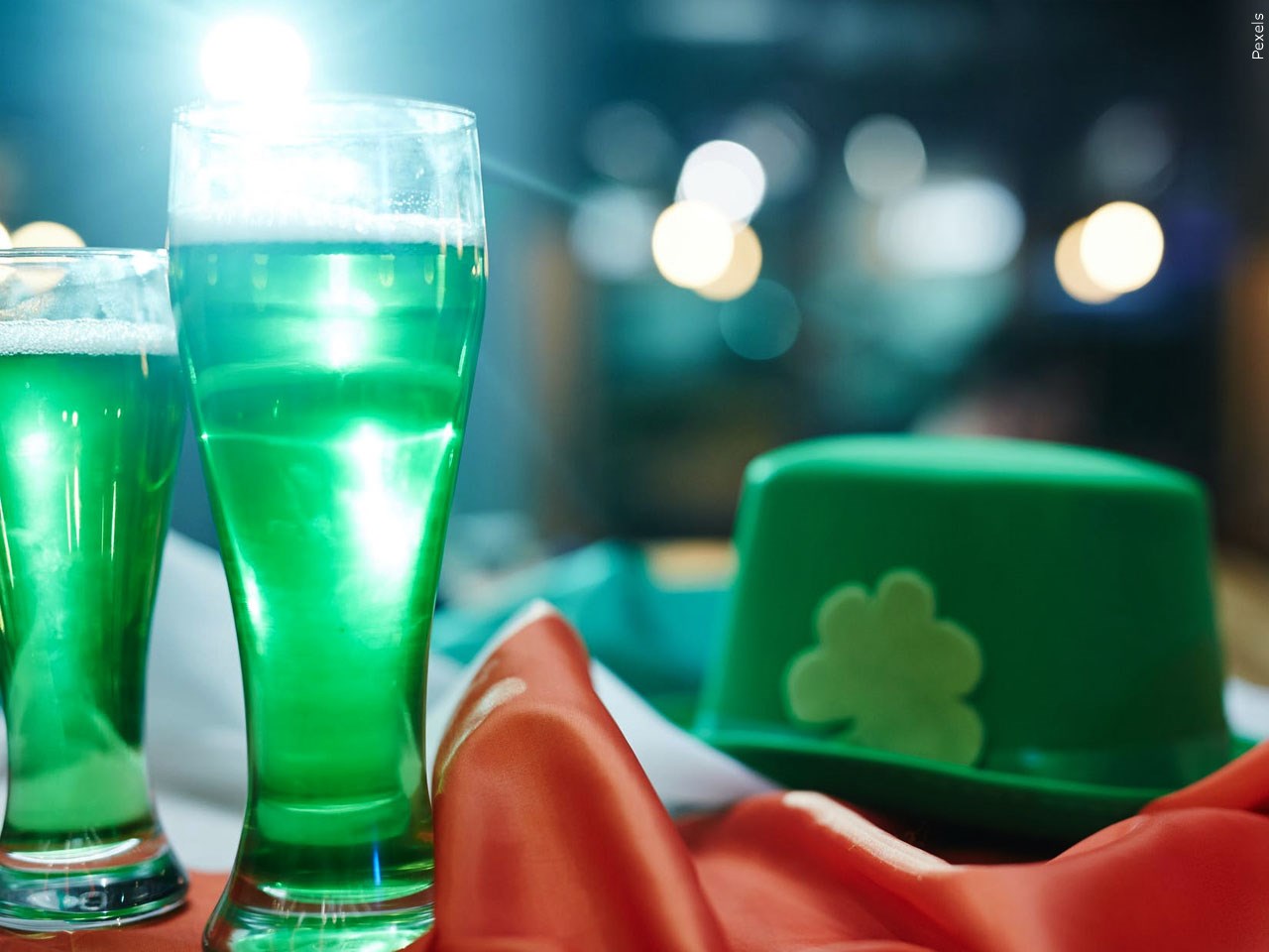 Do you celebrate St. Patrick's Day?