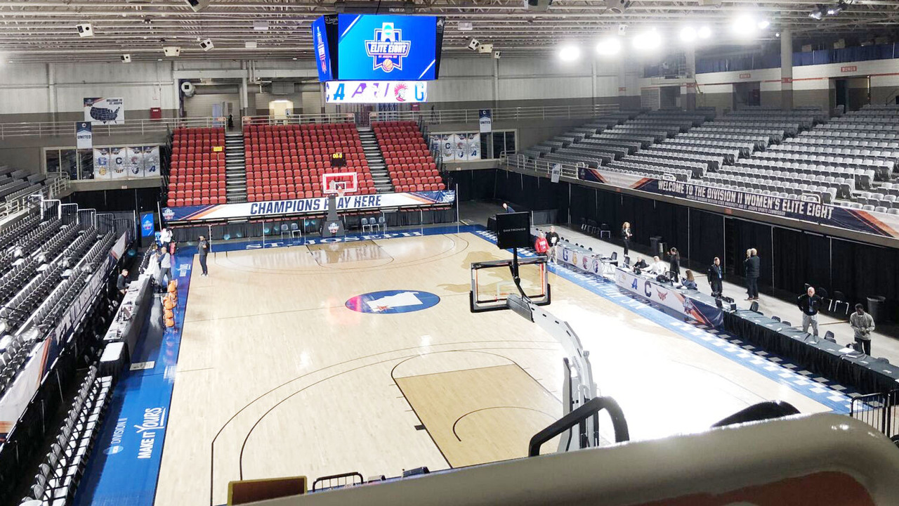 Are you impressed by the new renovations at the Civic Arena? 