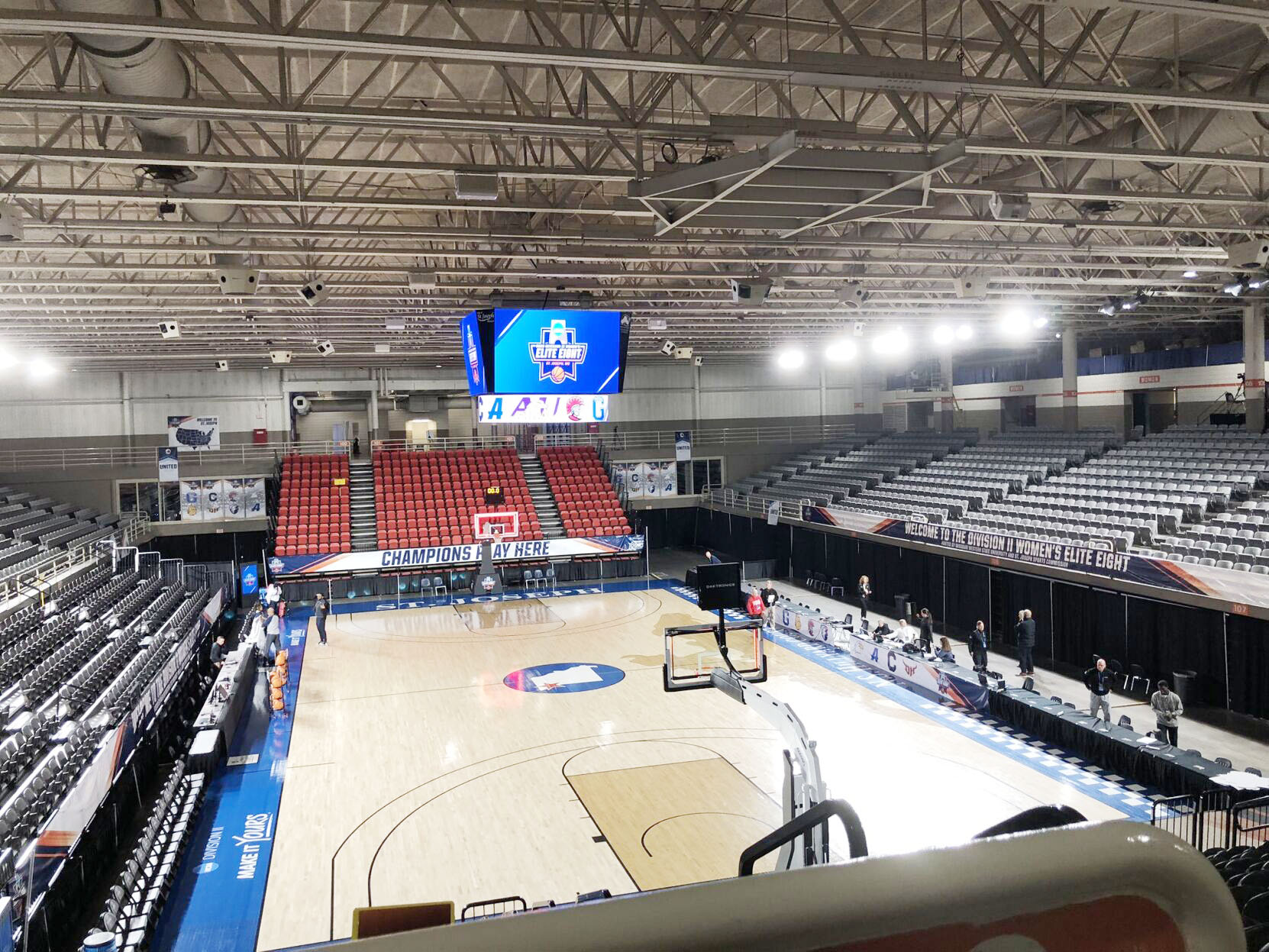 Are you impressed by the new renovations at the Civic Arena? 
