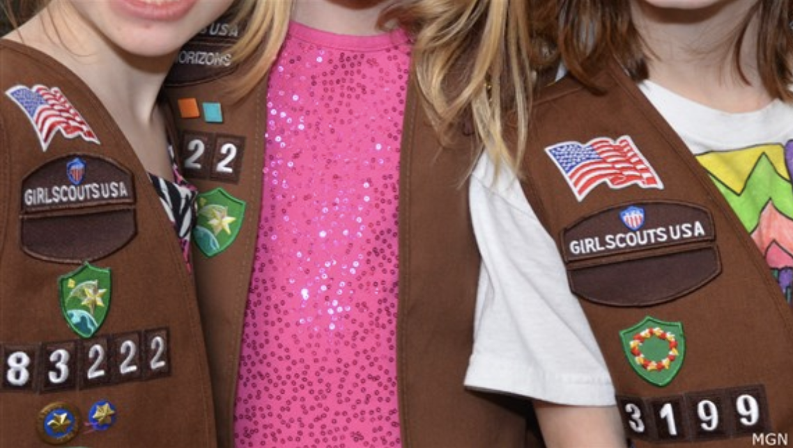 Do you prefer 'Thin Mints' or 'Samoas' cookies? 