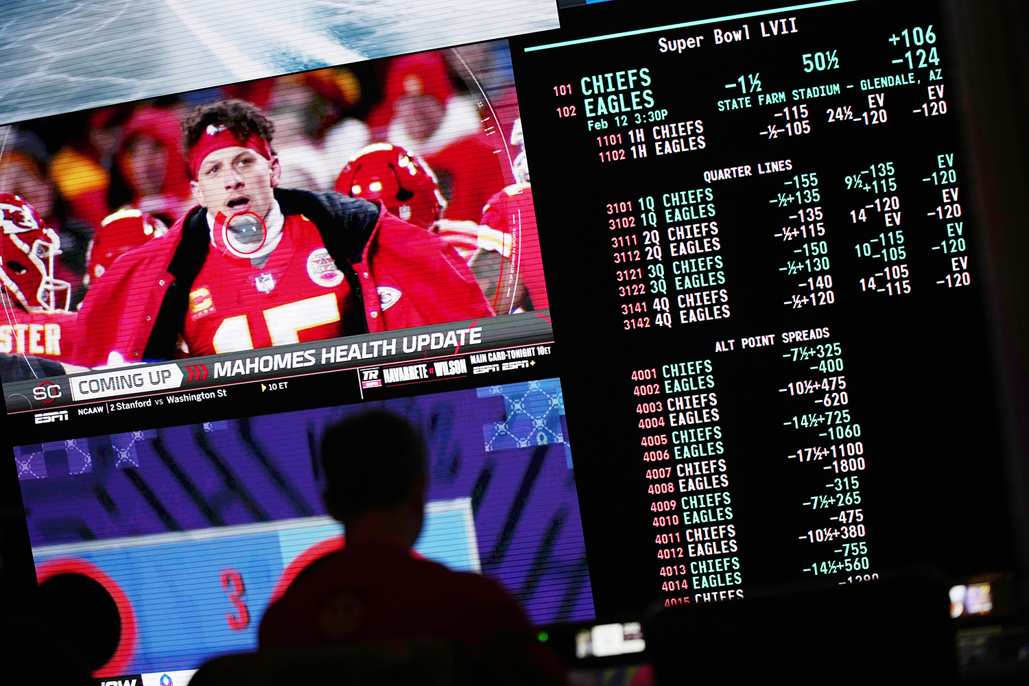 Do you think sports gambling should be legal in Missouri? 