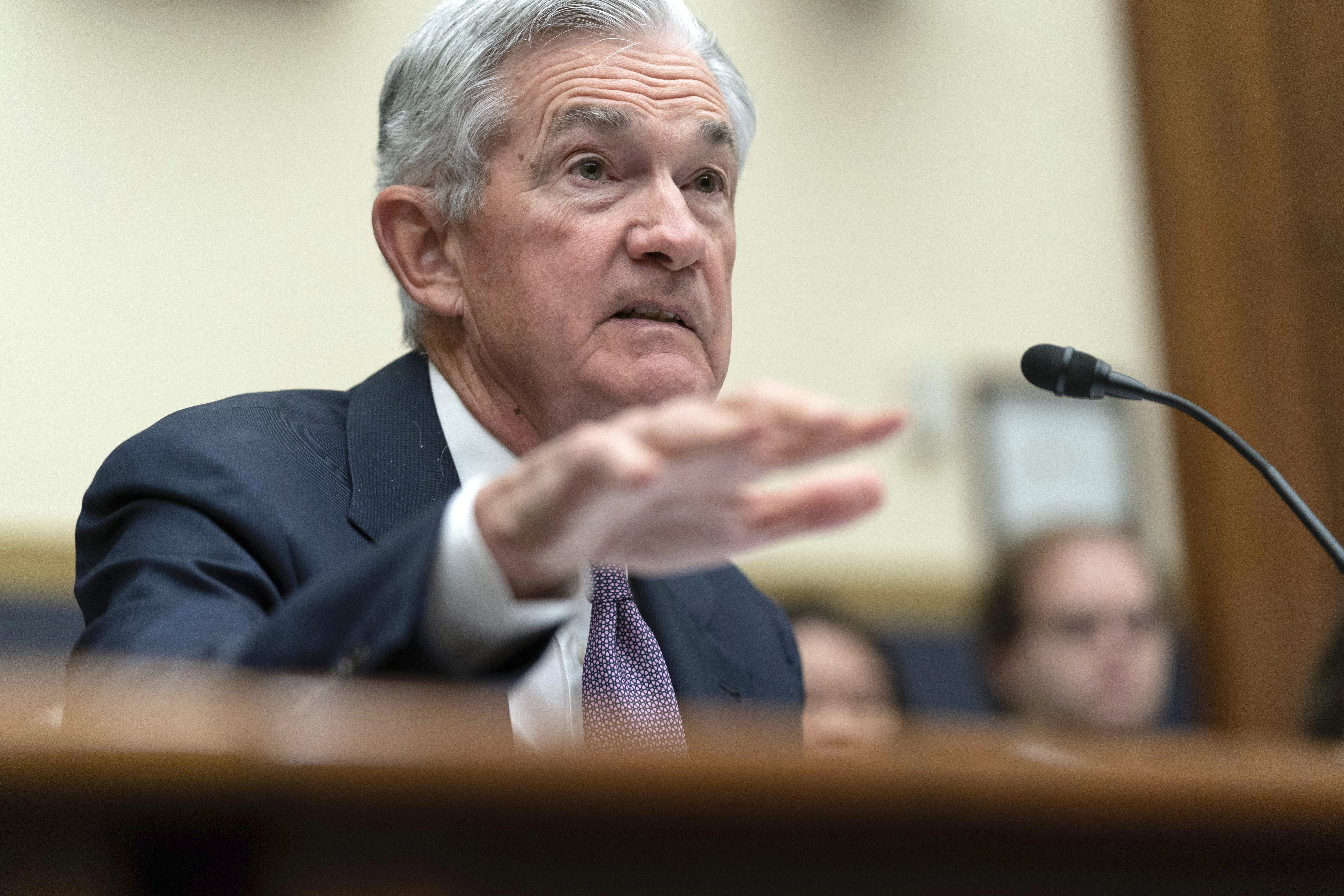 Are you worried about rising interest rates' impact on the U.S. banking system? 