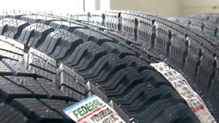 Do you still use studded tires?