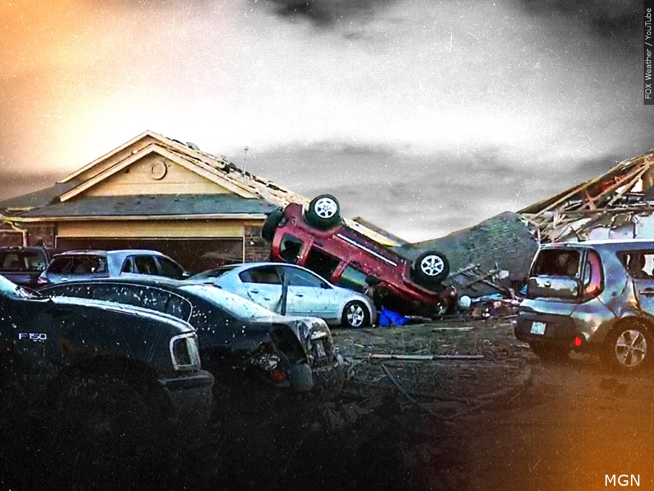 Do you feel ready if severe weather strikes?