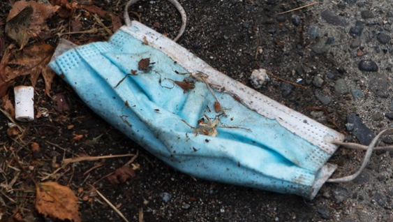 Are you seeing more trash on streets in your area?