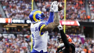 With the comments by Sean McVay today, will OBJ sign with the Rams once again?