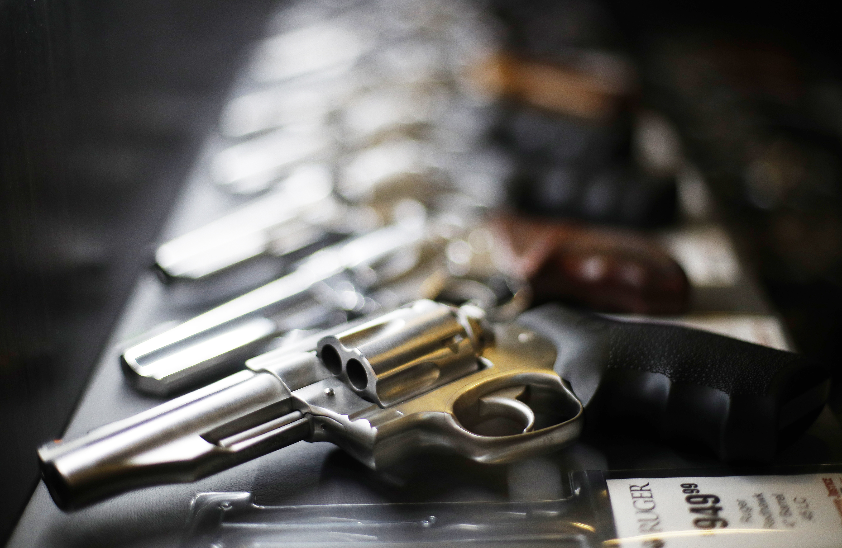 Should Missouri pass a law to prevent anyone convicted of domestic abuse from owning a firearm?