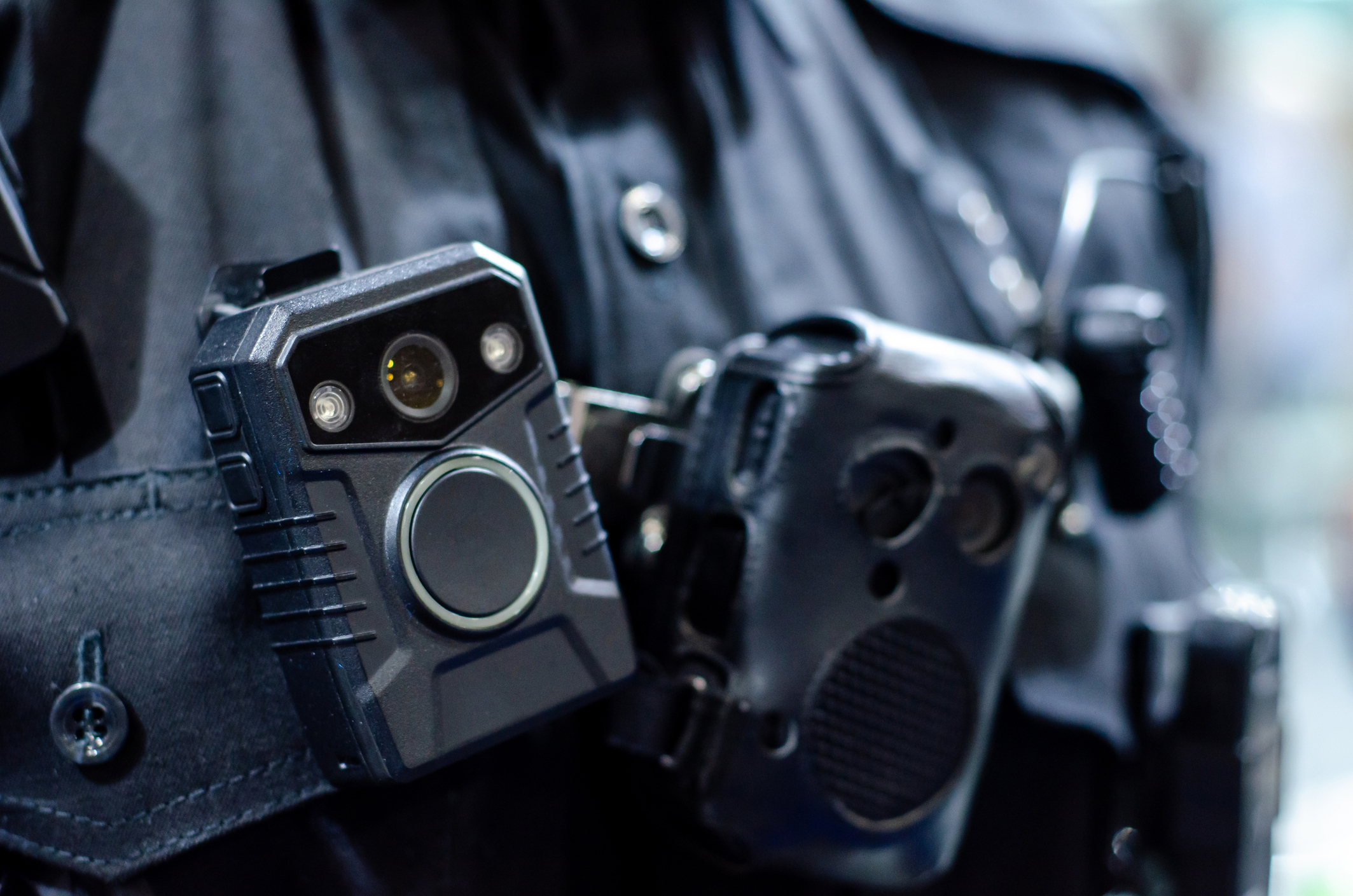 Should St. Joseph invest in body cameras for police officers? 