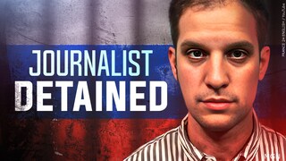 Do you think Russia had grounds to detain the American journalist?