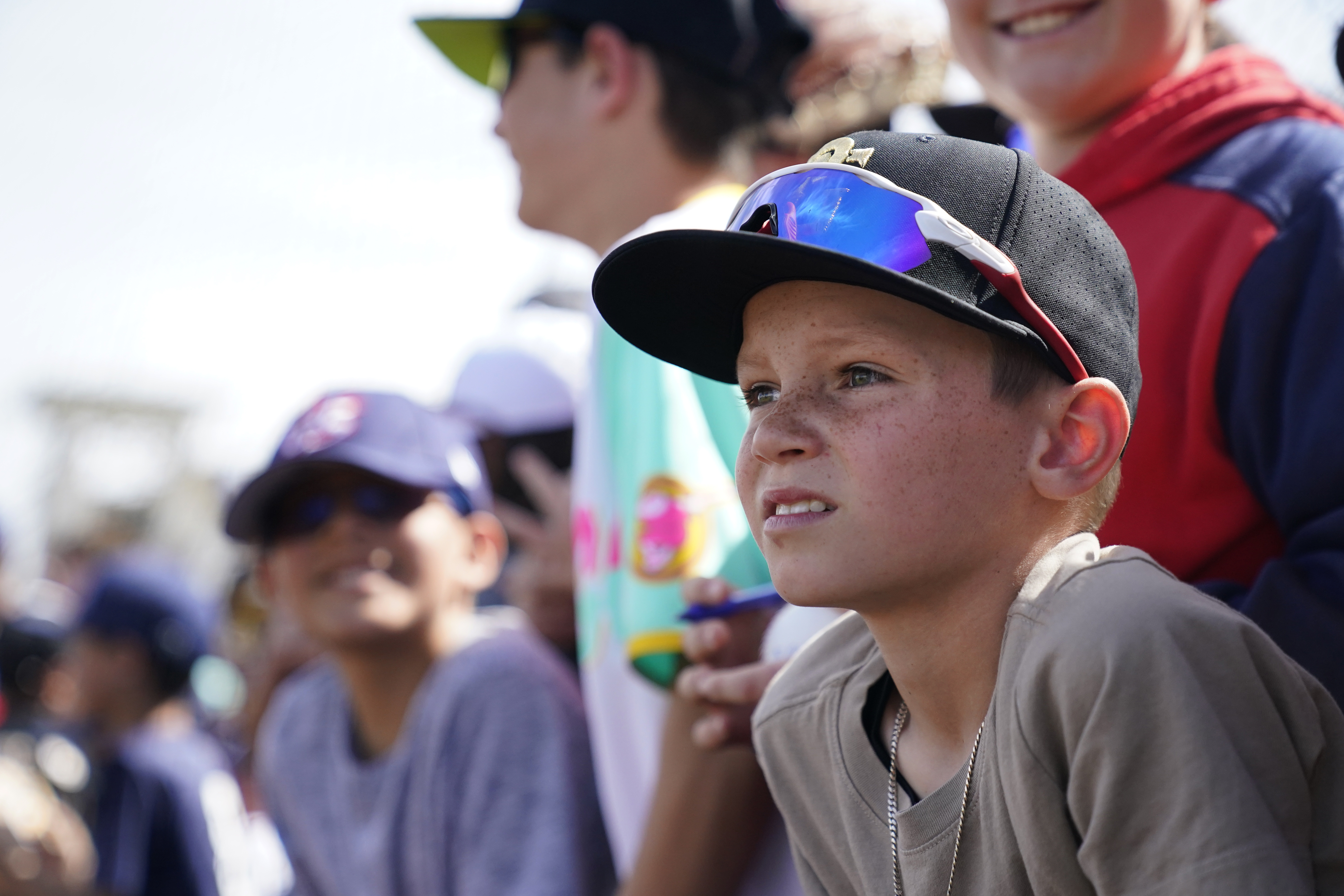 Do you think MLB's pace of play changes will help attract a younger audience? 