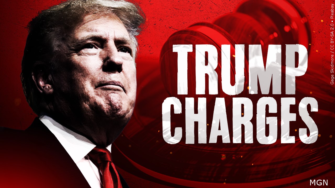 Do you agree with the grand jury's indictment of former President Trump?
