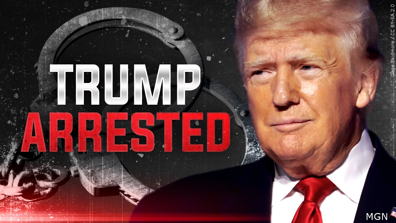 Do you think Trump's arraignment will affect his 2024 presidential run?