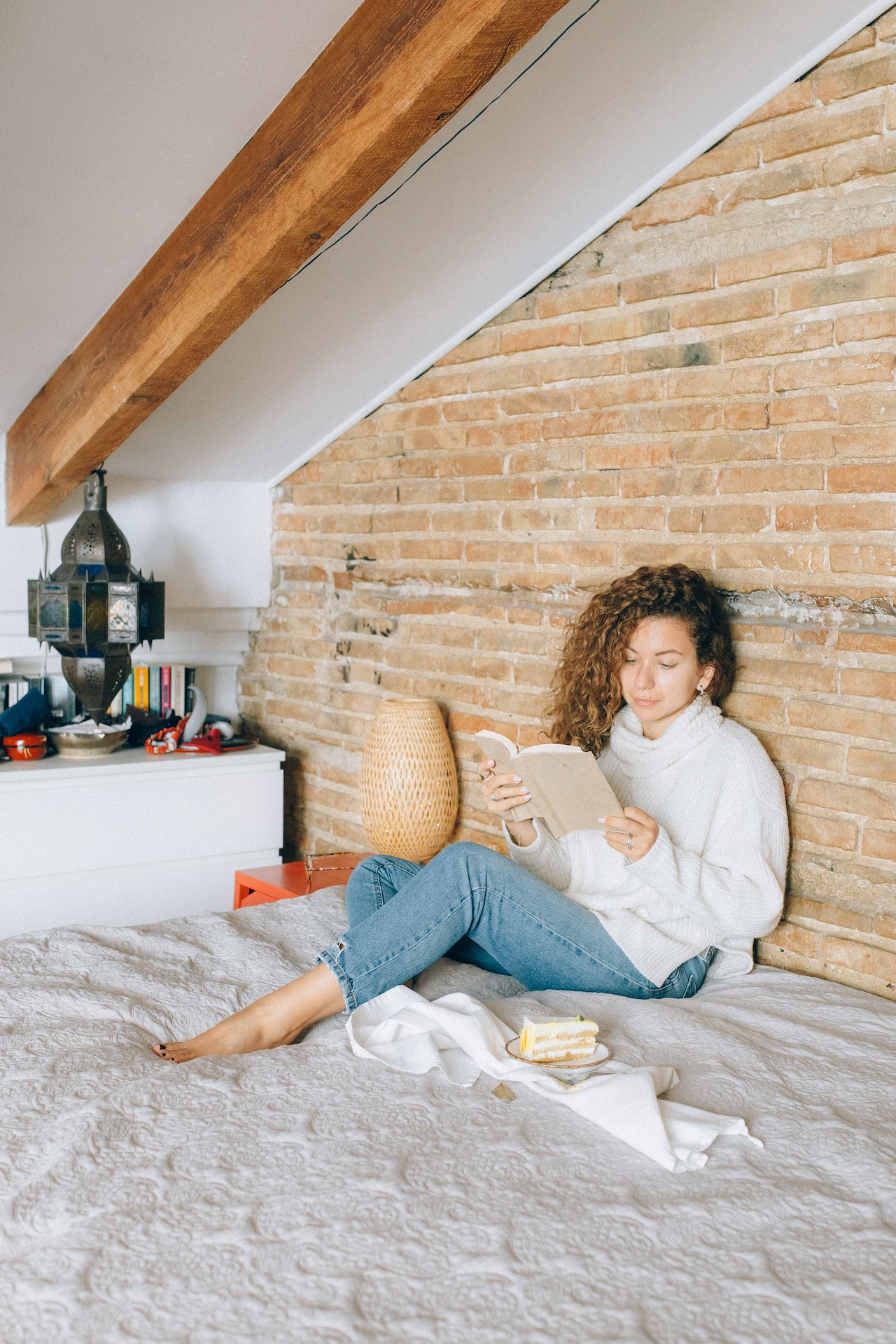 Do you prefer reading fiction or nonfiction?
