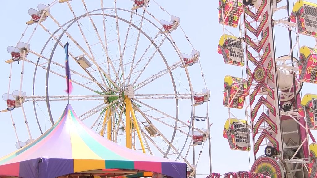 Are you going to the fair this week?