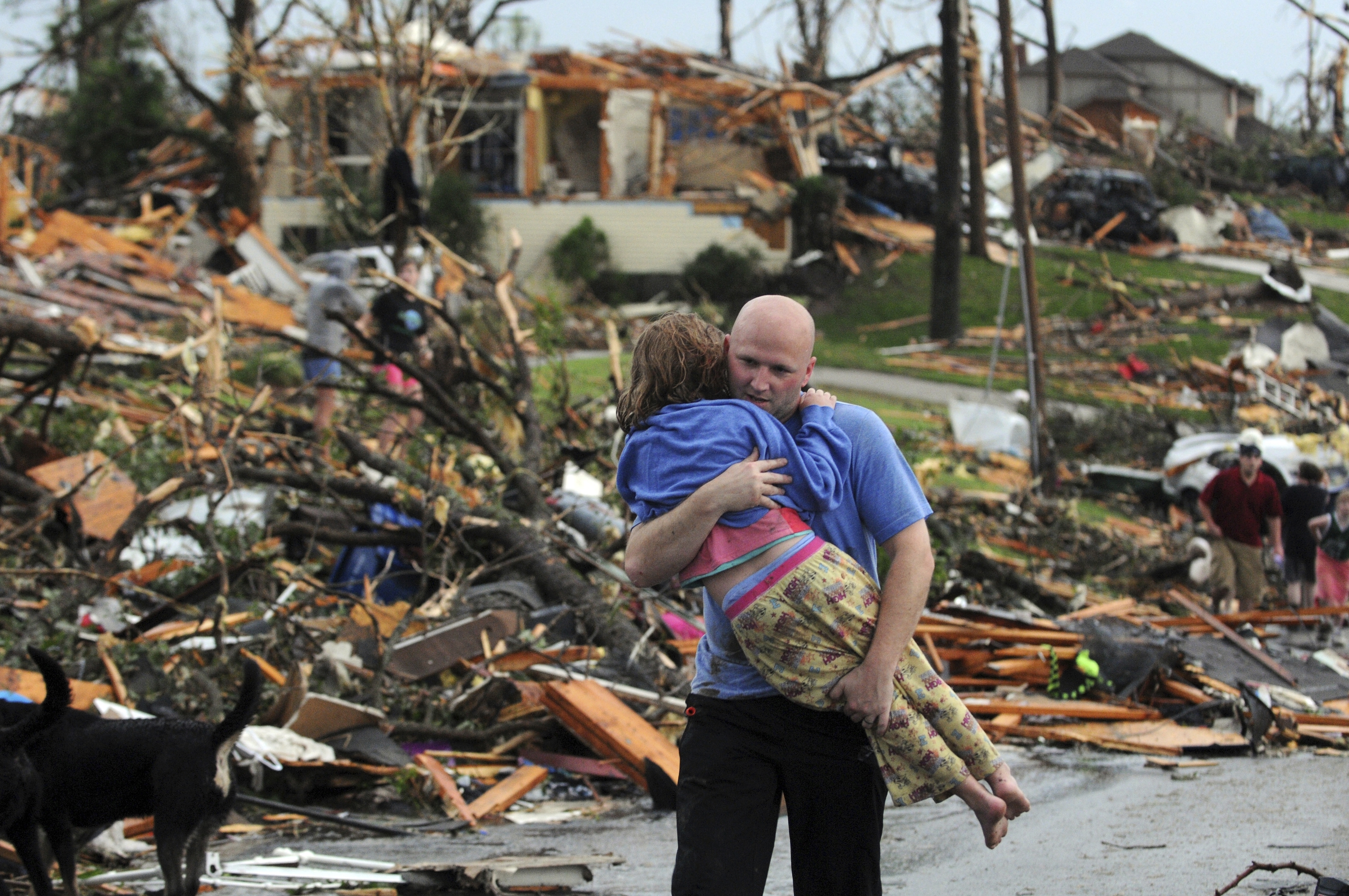 Do you have a plan in place in the event of a tornado? 