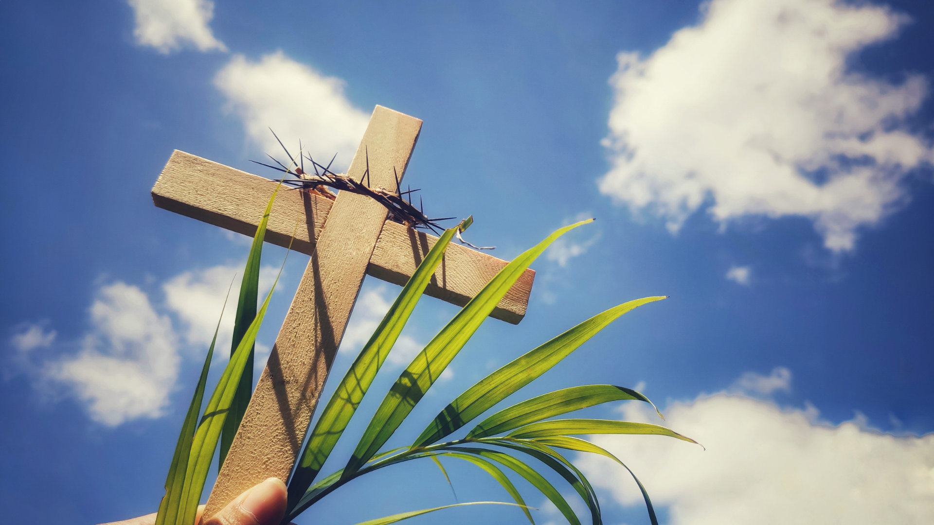 Are you going out of town for Holy Week?