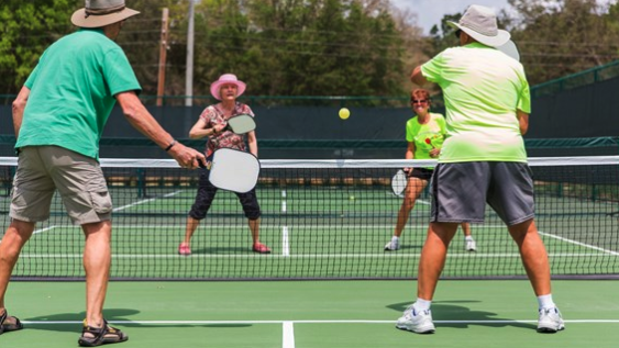 Have you tried pickleball yet?