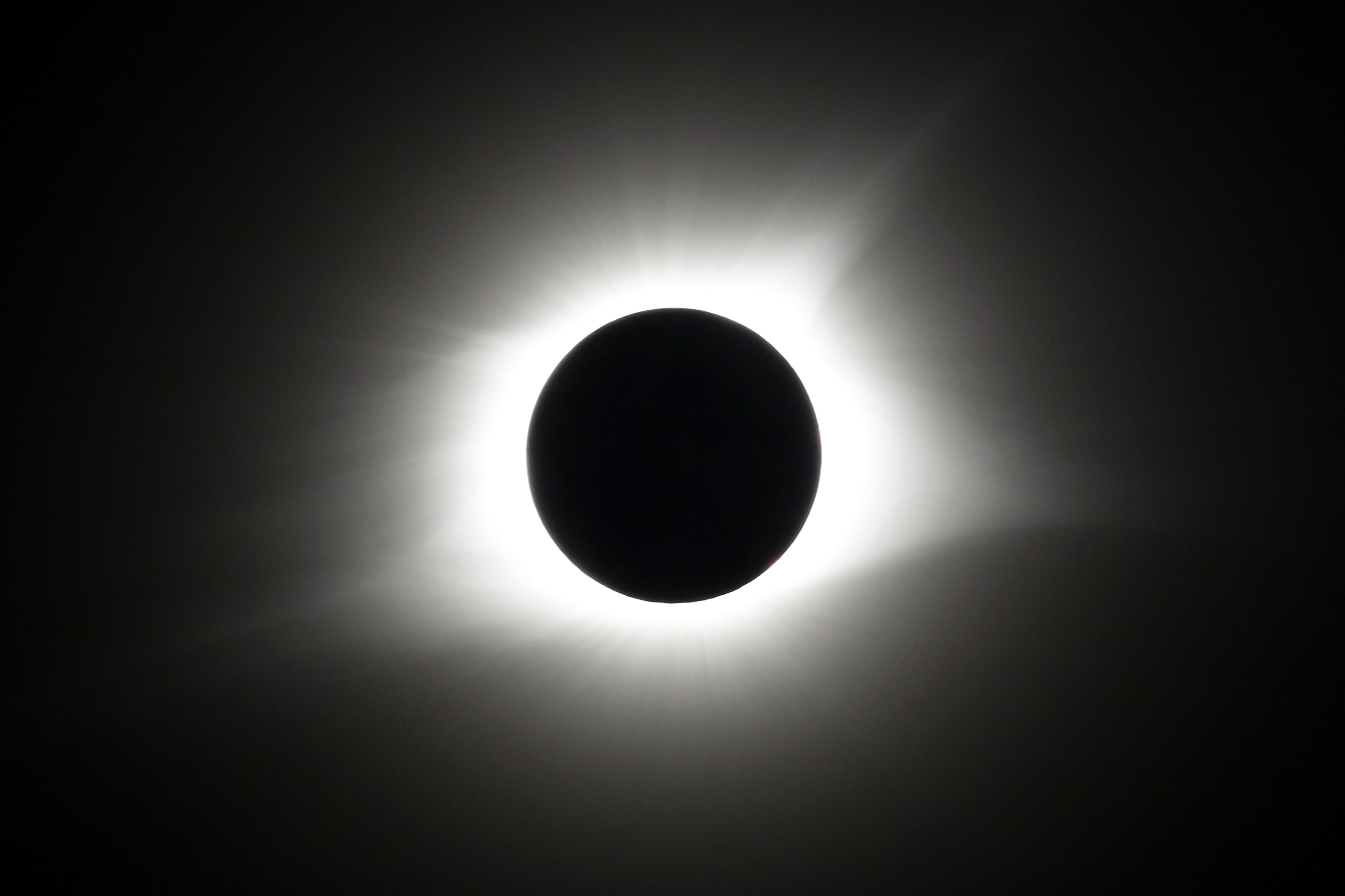 Would you travel to watch a total solar eclipse?