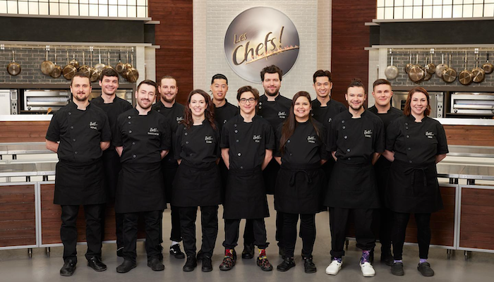 Suivrez-vous la nouvelle saison de «Les Chefs!» présentée à ICI Radio-Canada?