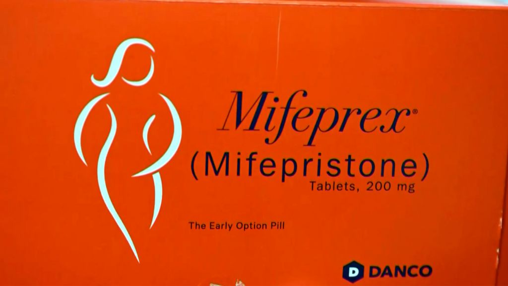Do you think abortion pills should be available to women across the country?
