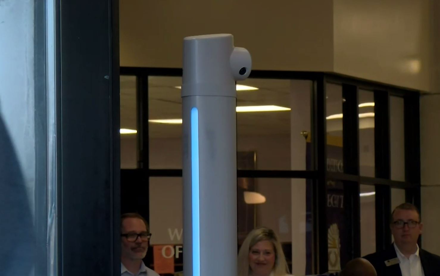 Should schools have weapon detection systems?