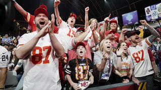 Do you plan to attend the NFL draft in Kansas City next week? 