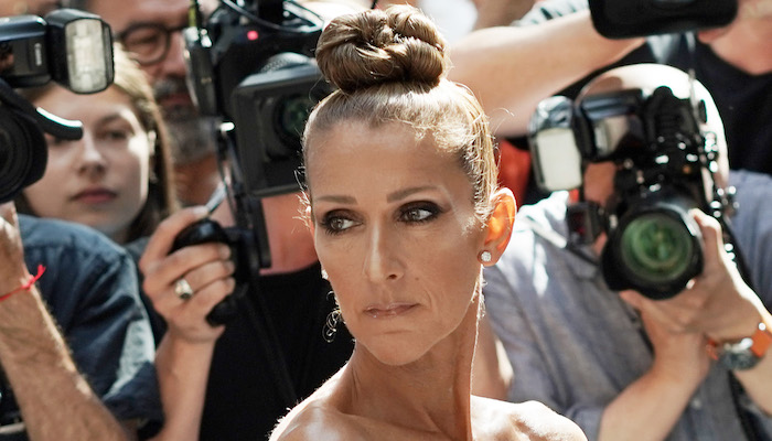 Êtes-vous content(e) du retour en musique de Céline Dion?