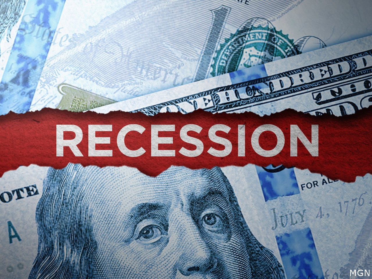 Does the possibility of a recession worry you?