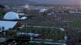 Are you going to the Coachella Music Festival?