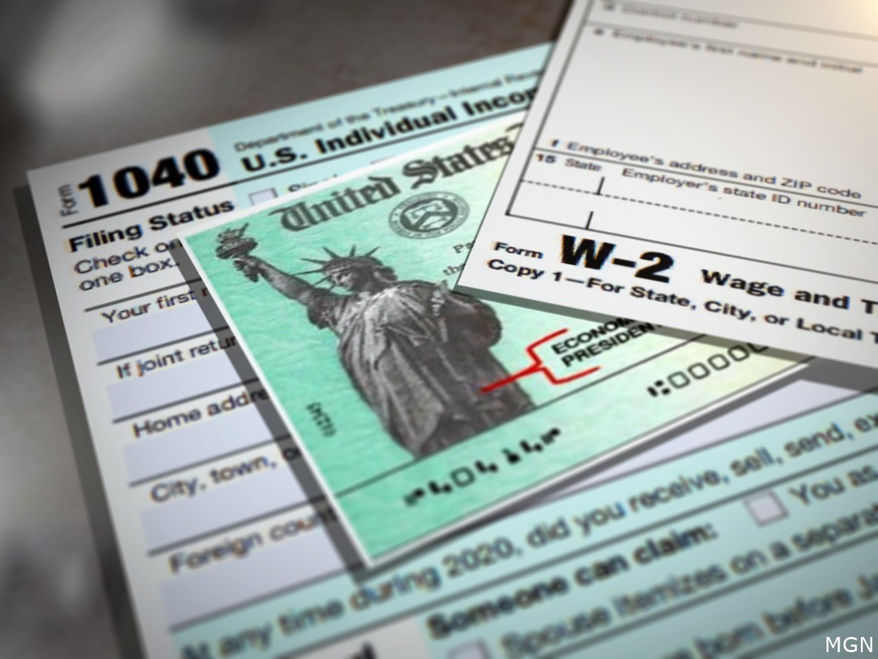 Did you get a tax refund?