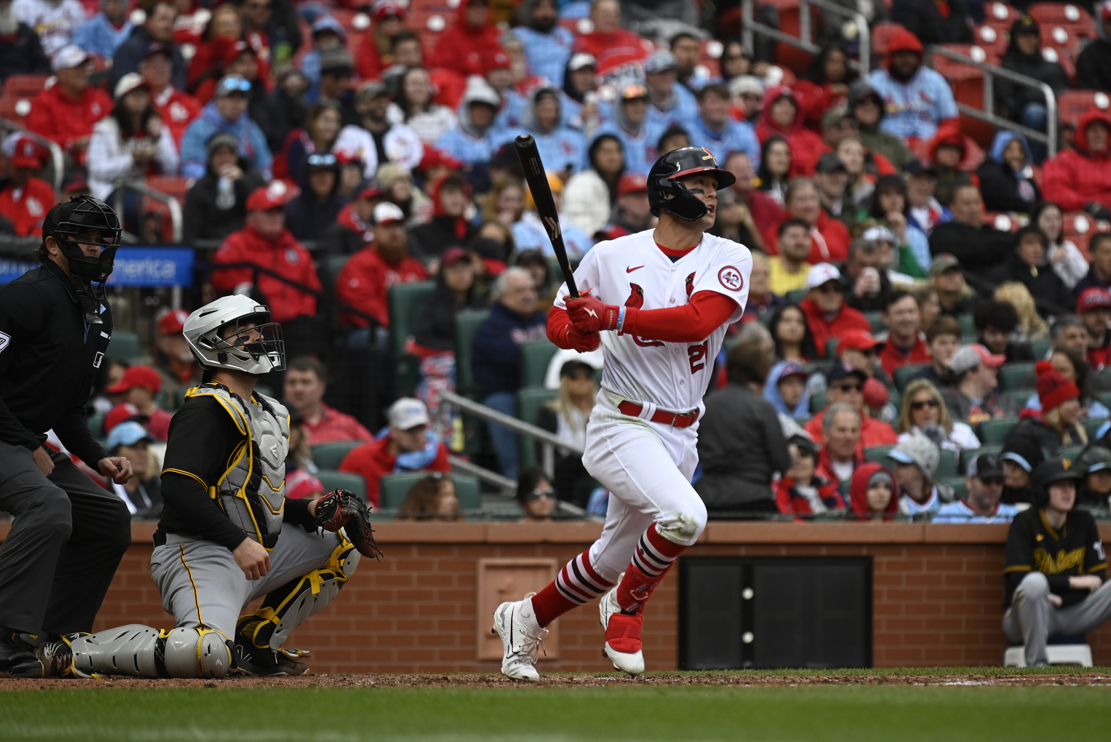 Can the Cardinals win the National League Central?