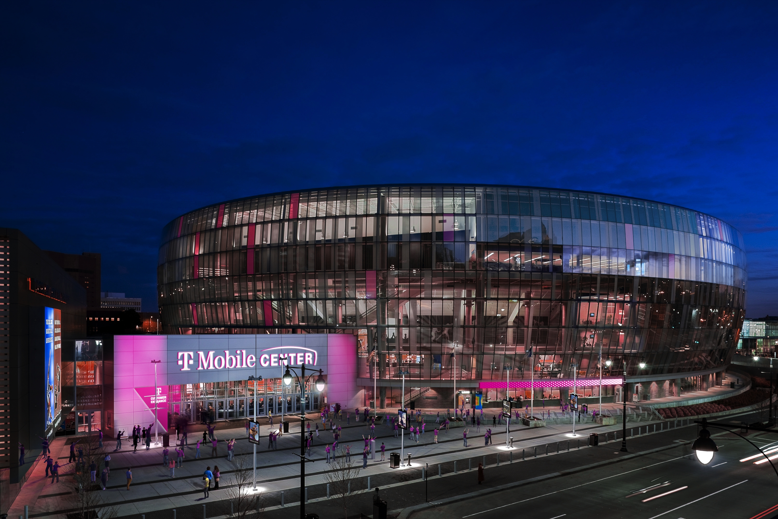 Would you watch more of the NBA and NHL if Kansas City had a professional team? 