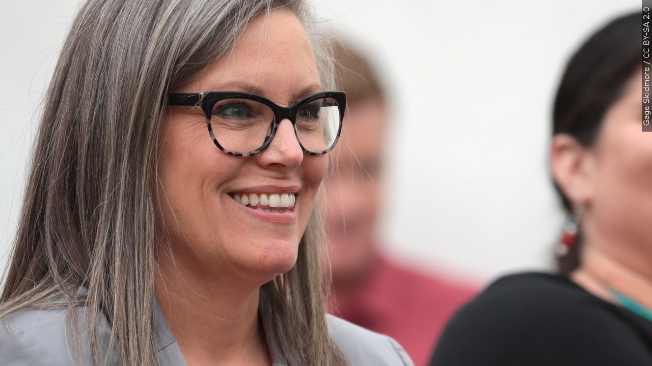 Do you think Katie Hobbs' first 100 days was a success?