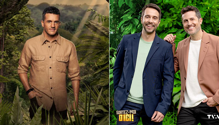Laquelle de ces émissions d'aventure est votre favorite?