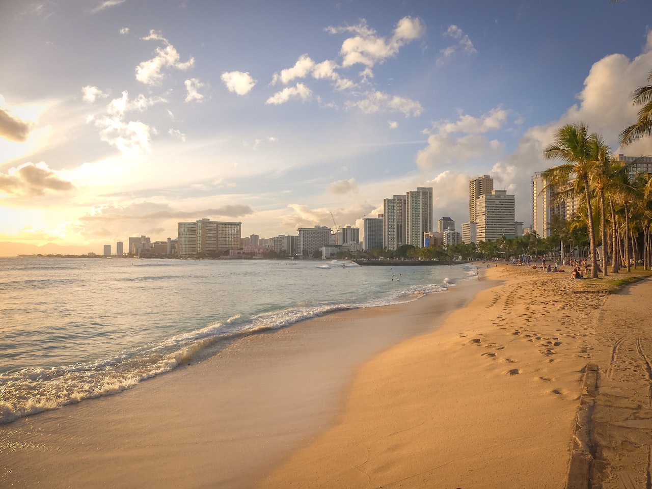 Have you ever been to Hawaii?