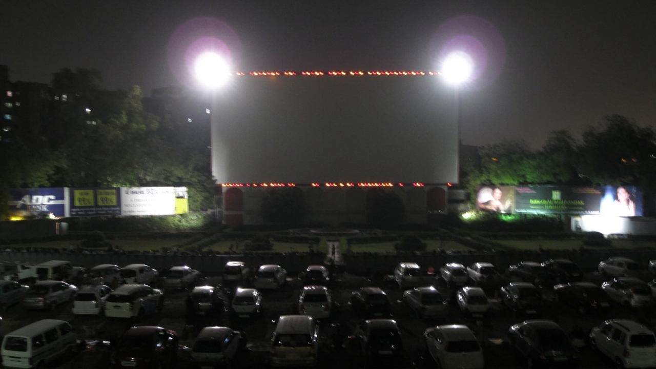 Have you been to a drive-in movie theater?