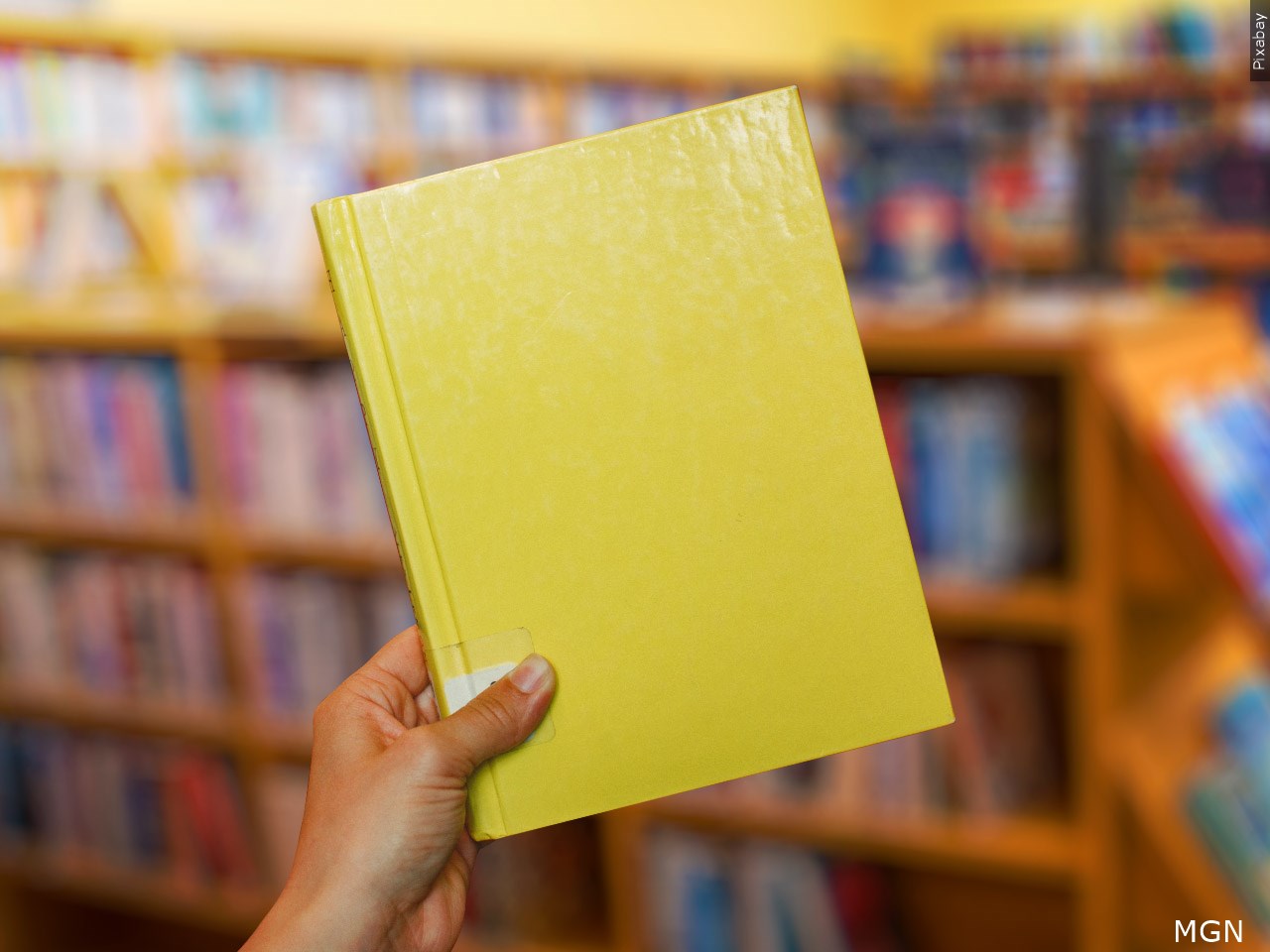 Do you support efforts to remove books from libraries?
