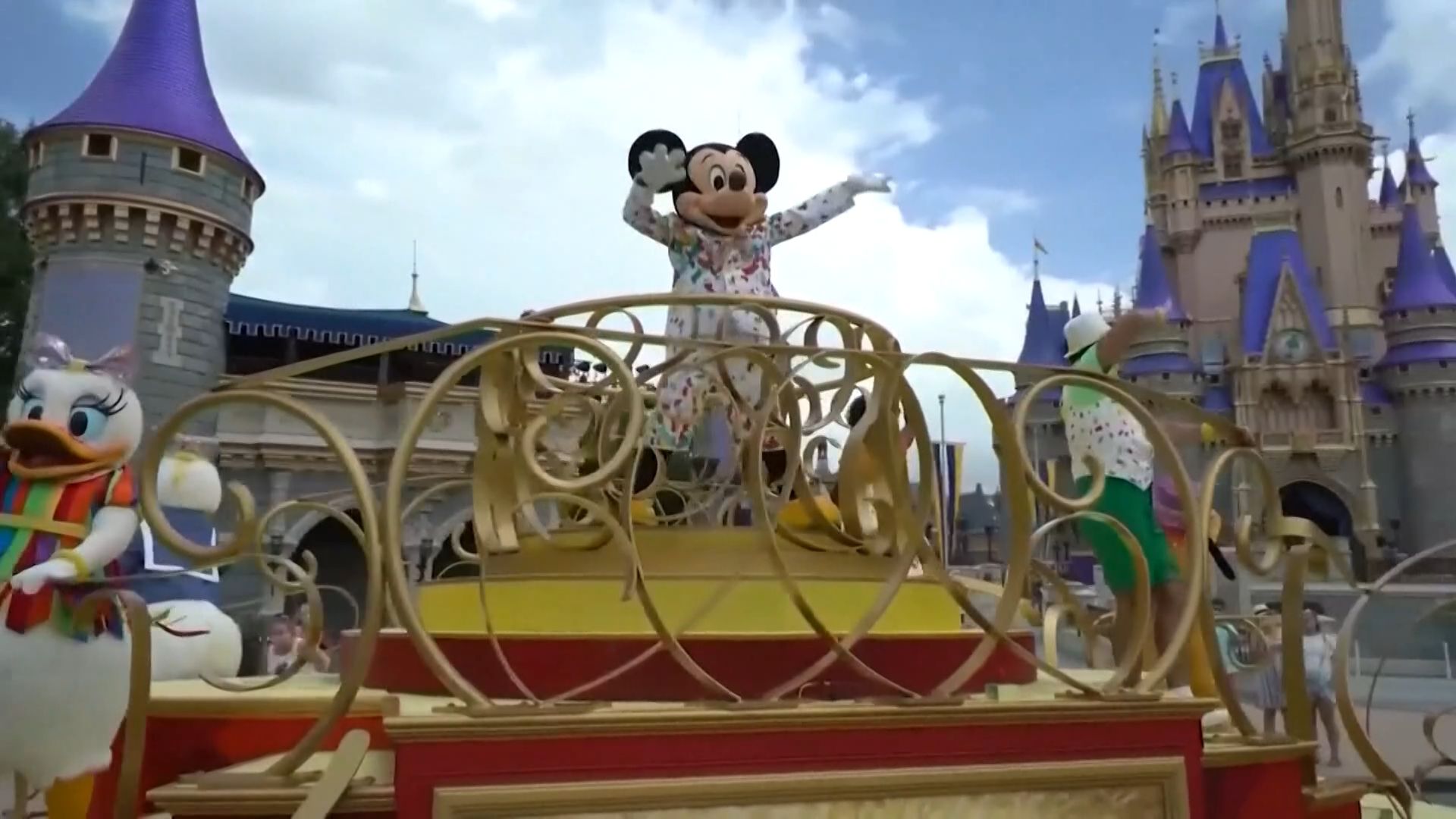 Do you think the layoffs at Disney are fair?