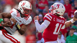 After watching the spring game, who do you predict will start at QB in Nebraska's season opener?