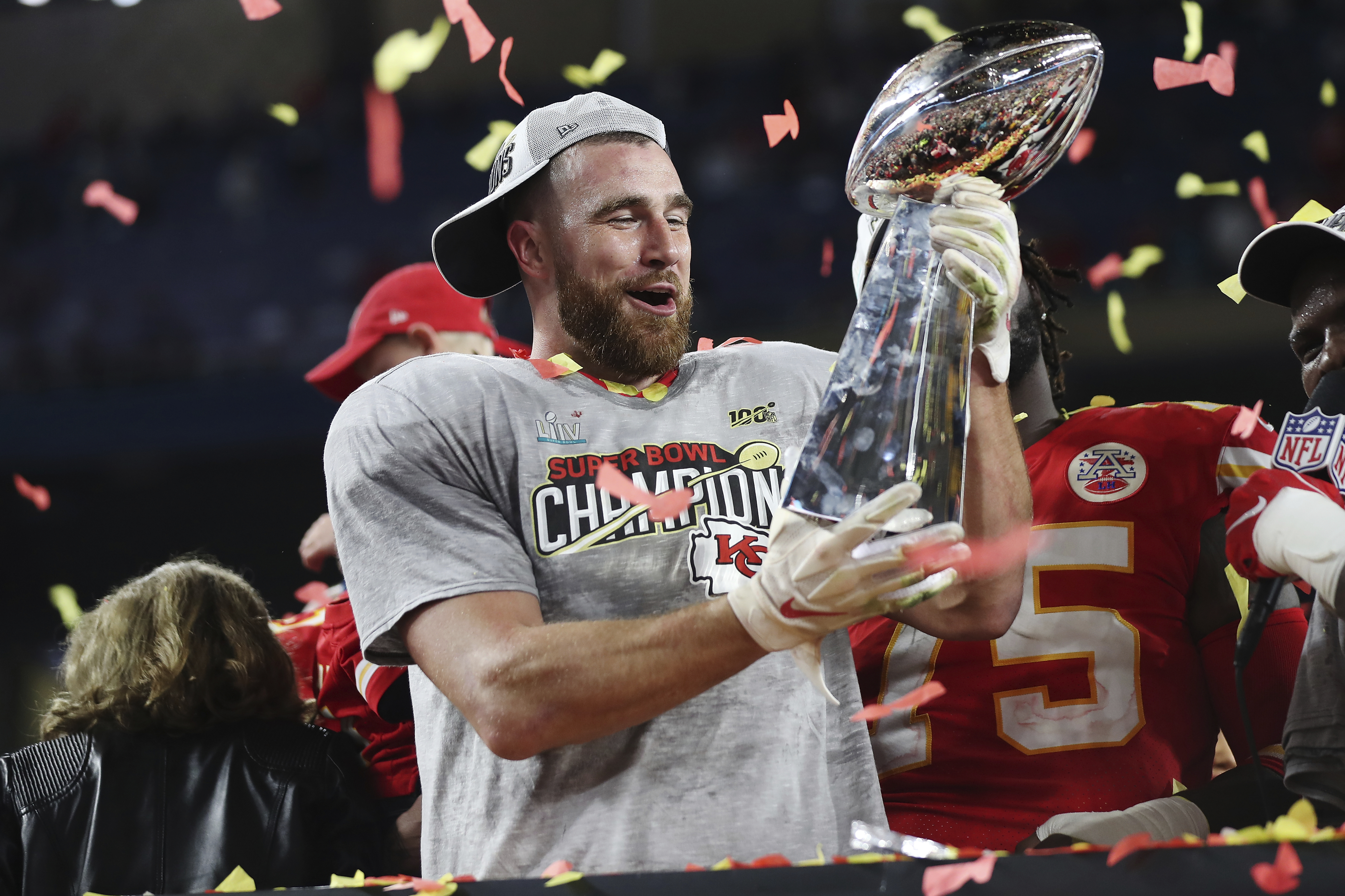 Is it time for the Chiefs to consider drafting a tight end to eventually replace Travis Kelce? 